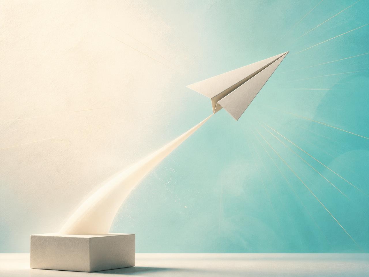 LAUNCH — The starter